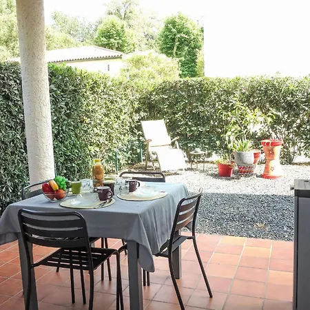 Апартаменты Les Pierres De Jade By Interhome