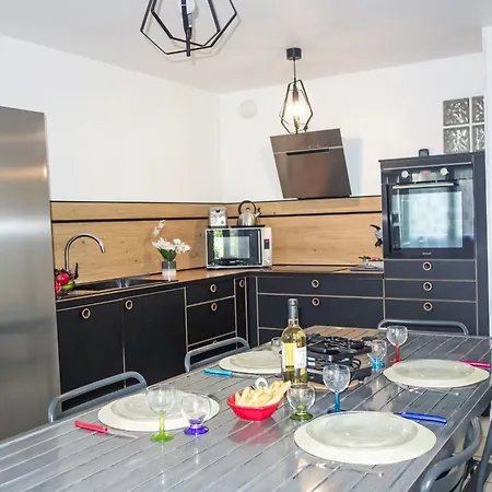 Appartement Les Pierres De Jade By Interhome *